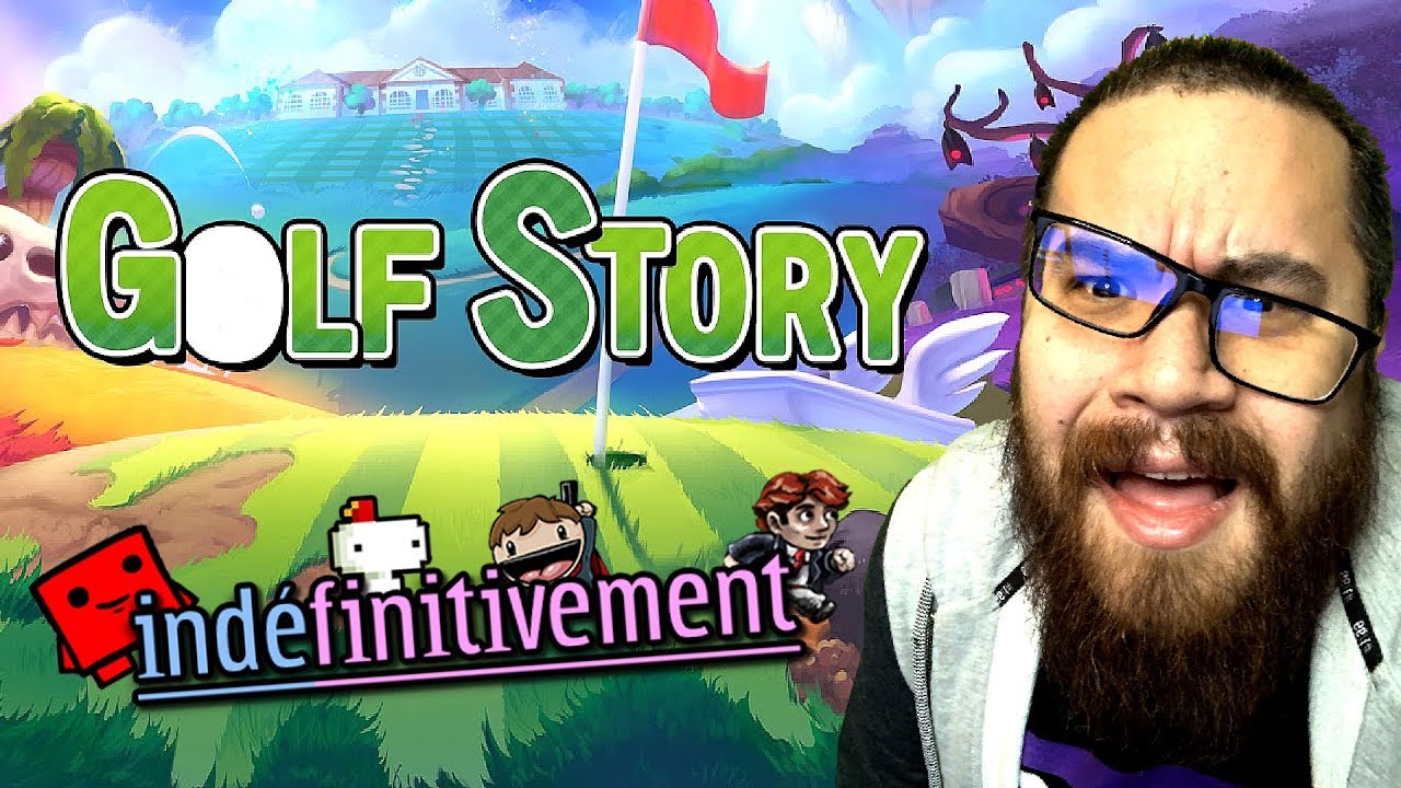 GOLF STORY - UN JEU QUI DÉRANGE (Indéfinitivement)
