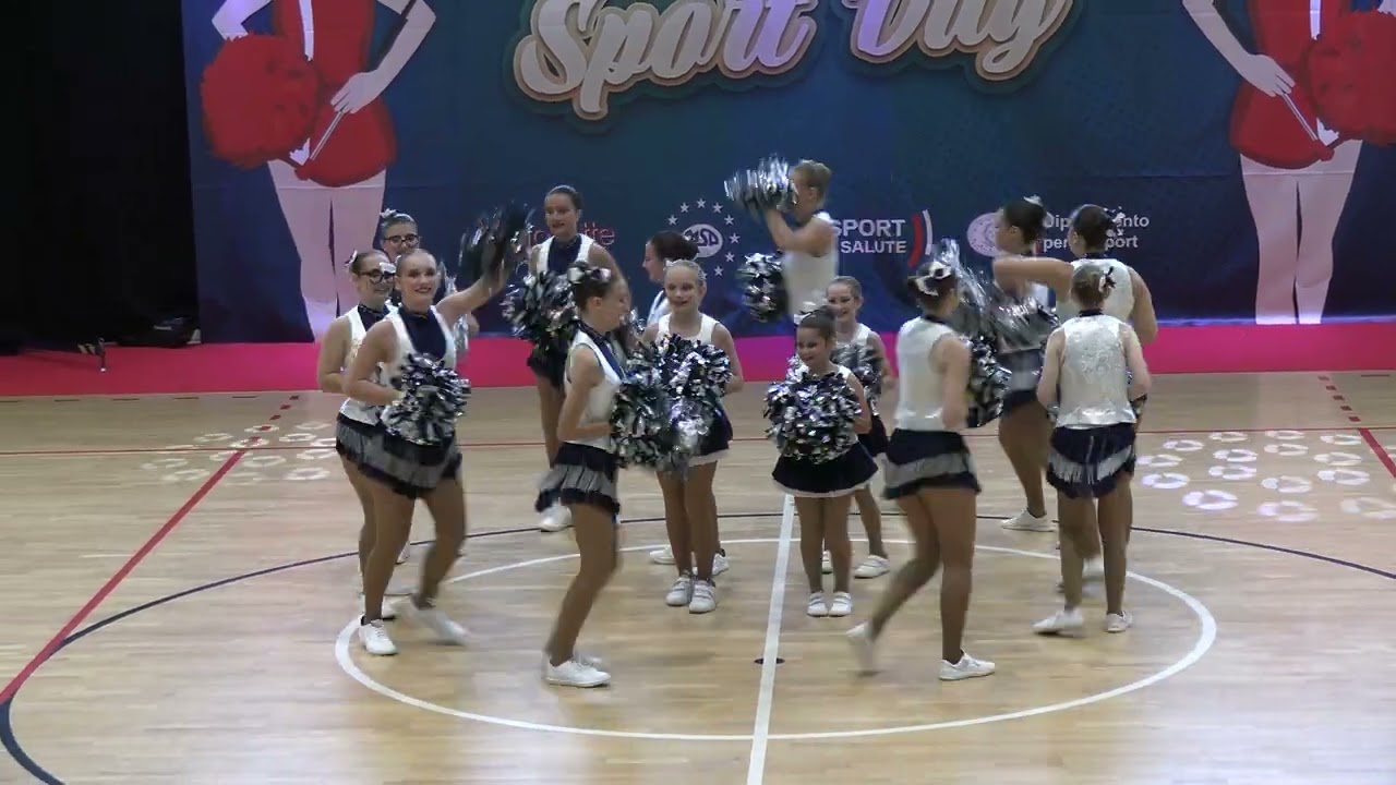 Majorettes Sport Day International Majorettes di Cittadella