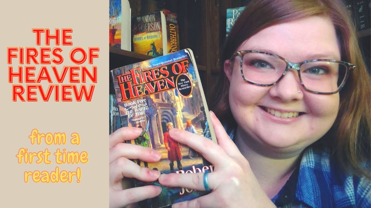 The Fires of Heaven Reviewed | First-Time Wheel of Time Reader | Book Five