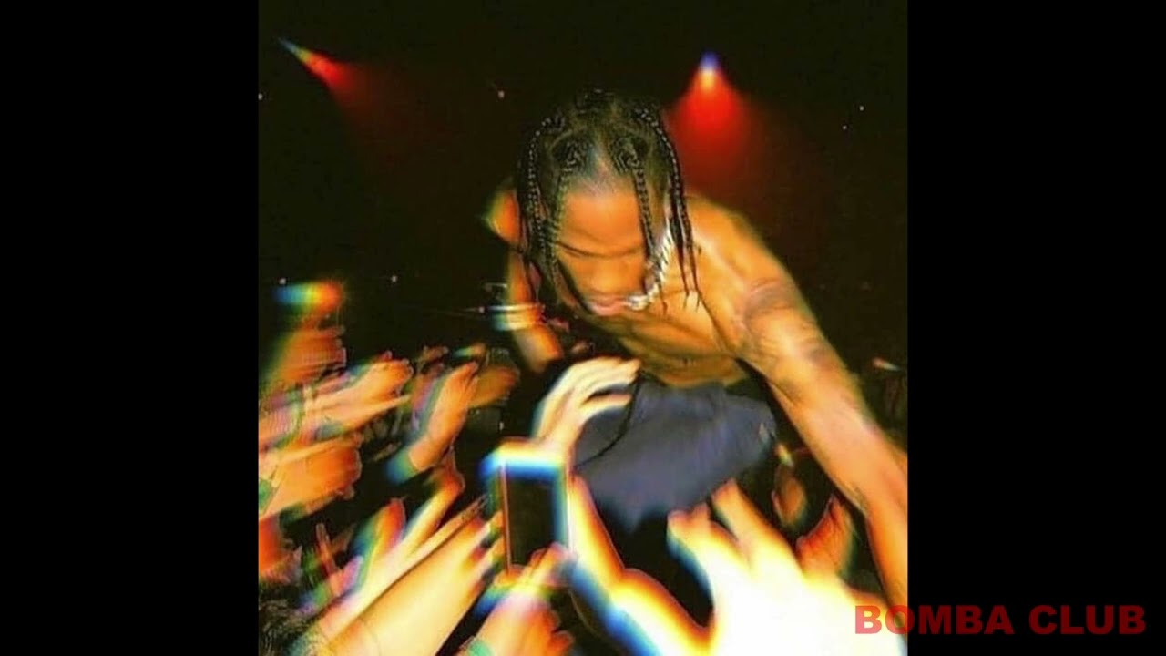 (FREE) TRAVIS SCOTT RAGE X HYPER TYPE BEAT @FLIDGE