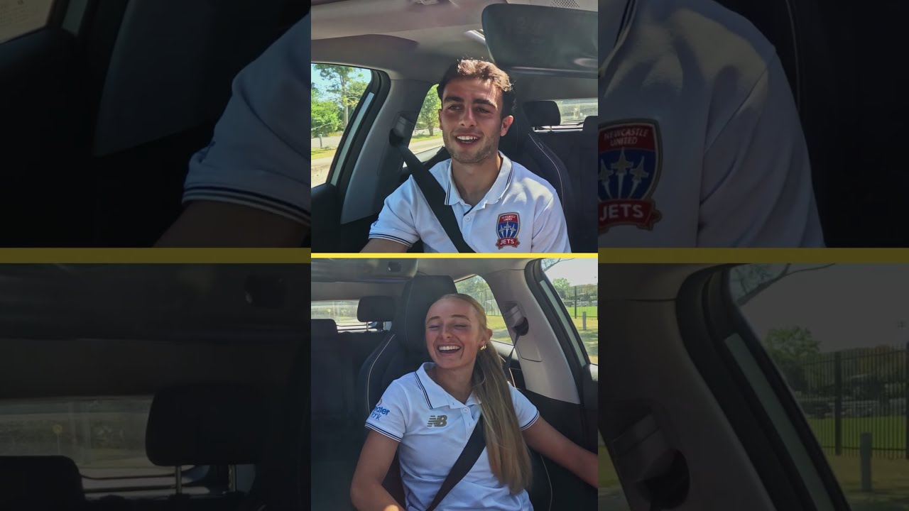 Q&A with Alex Badolato and Emma Dundas
