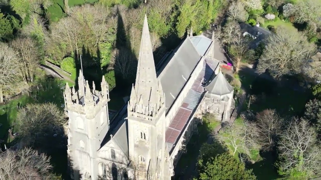 Llandaff Cathedral & Bishops Palace