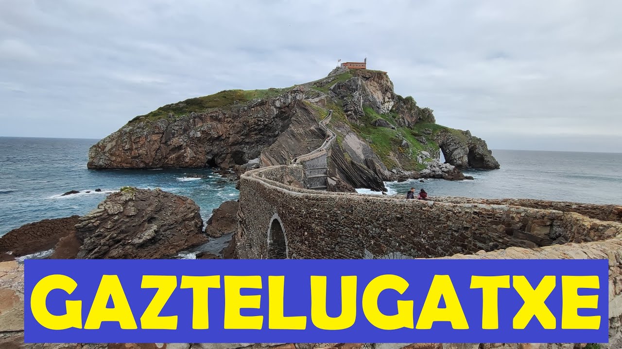 SAN JUAN DE GAZTELUGATXE