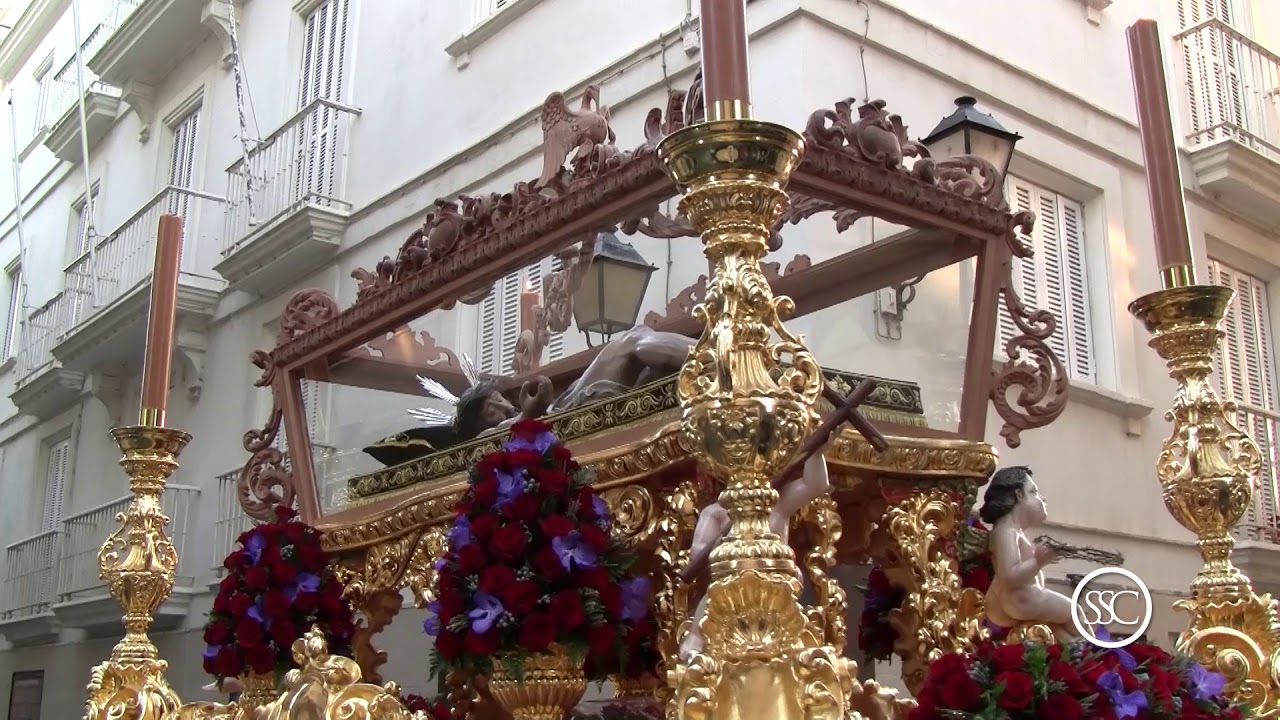 Santo Entierro (Conil) - San Jose - Via Crucis Diocesano 2018