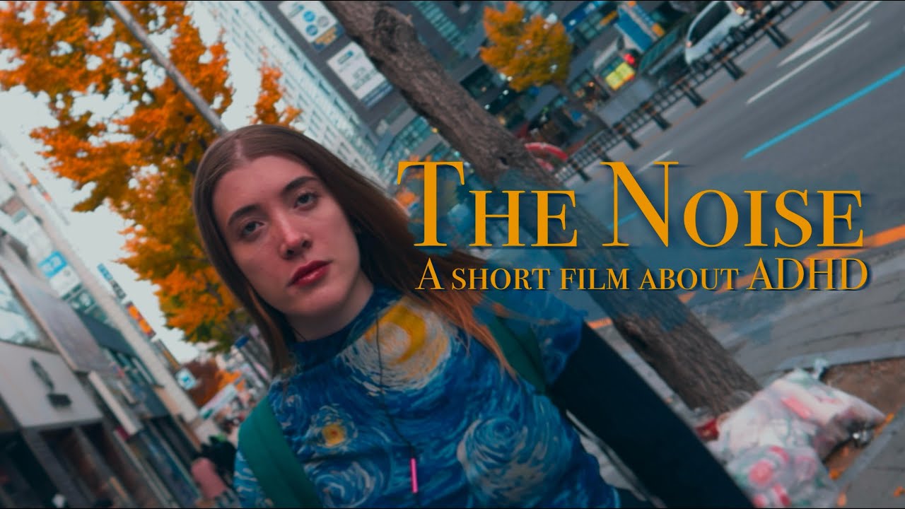 Shot on iPhone | The Noise - A short film about ADHD