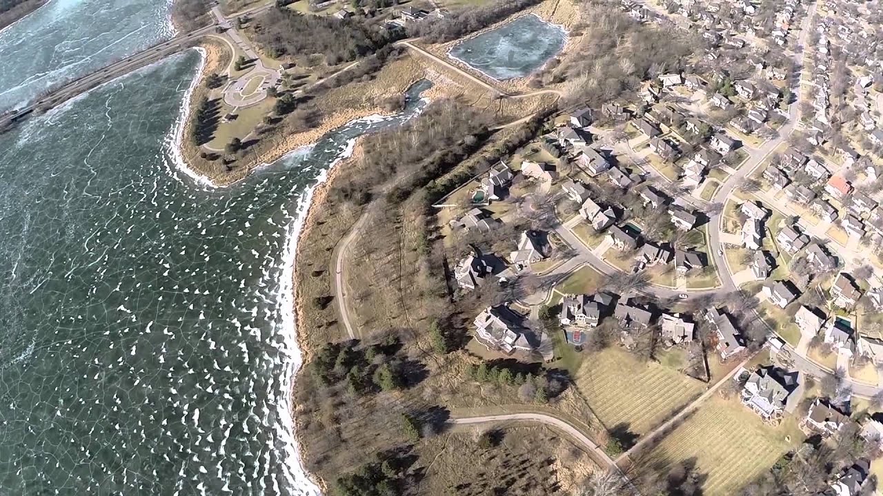 First flight with DJI Phantom 2 and H3-2D GoPro Camera Gimbal