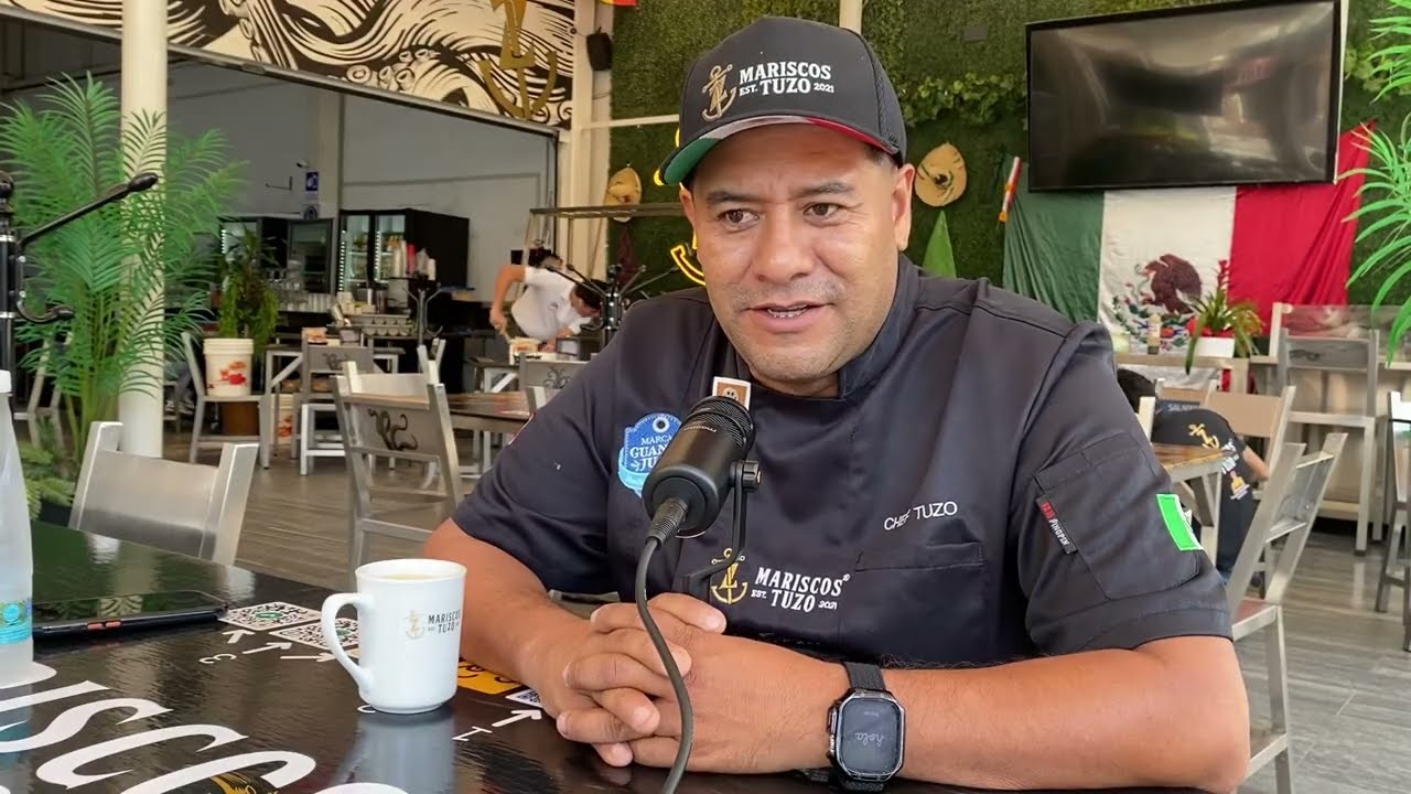 Obstáculos, trabajo y fe: la historia que forjó Mariscos Tuzo