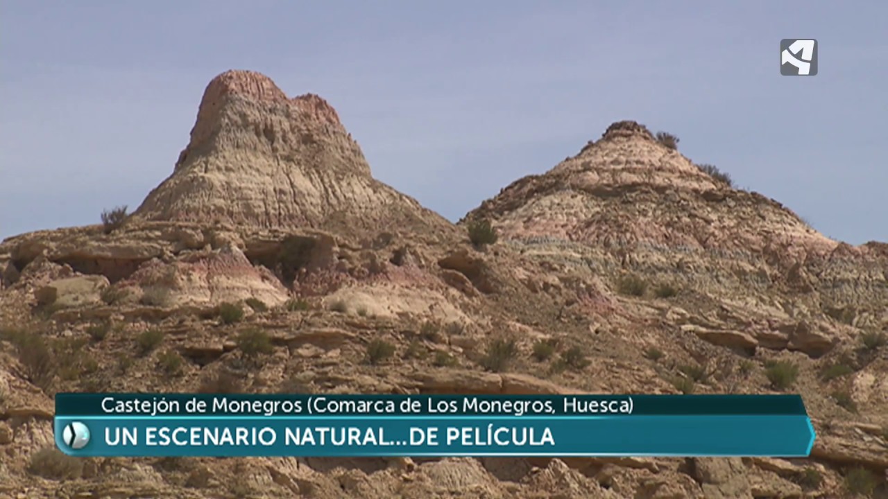 Turismo geológico por Aragón