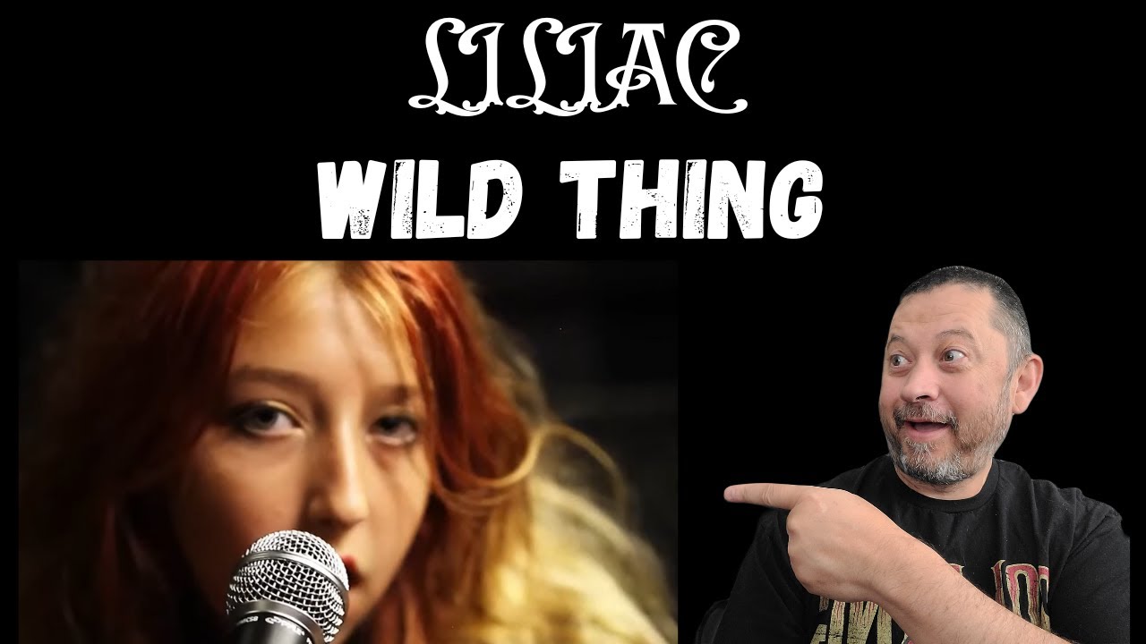 Первые впечатления - LILIAC - Wild Thing | ОБЛОЖКА