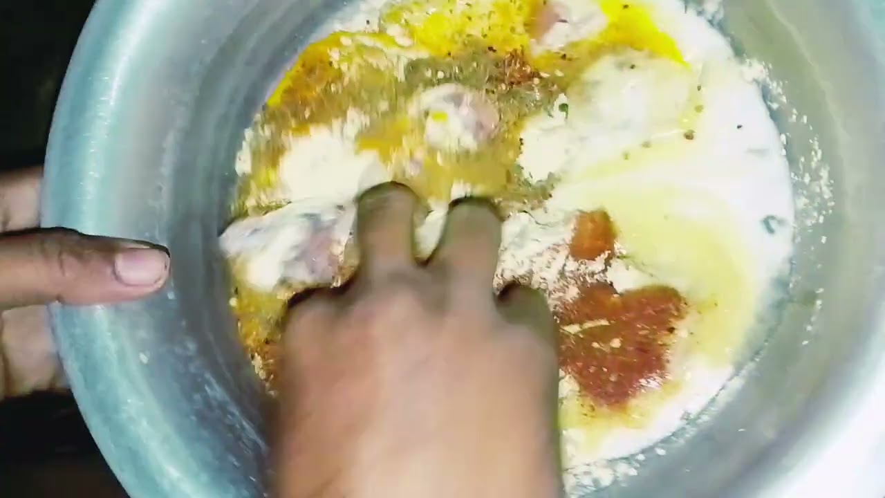 چکن پکوڑا ریسپی نئے انداز میں Nazeer Abbas Foodking YouTube 