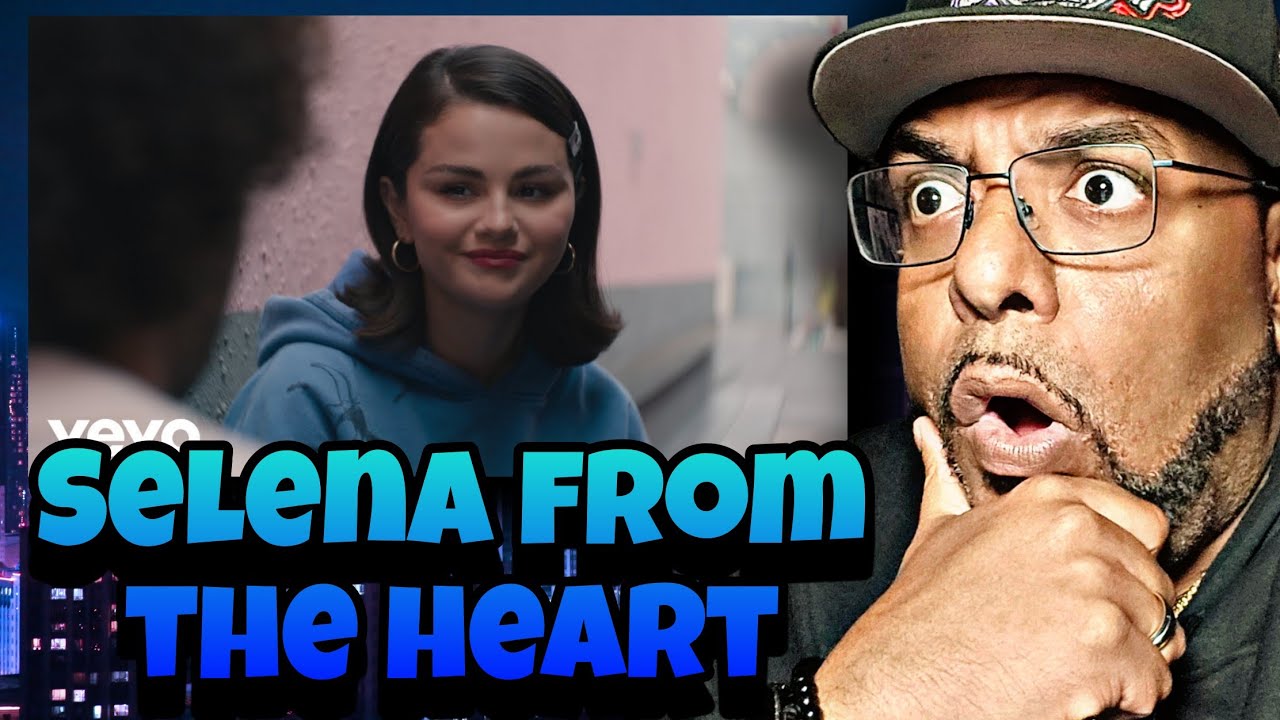 FIRST TIME LISTEN  | Selena Gomez, benny blanco - Younger And Hotter Than Me | REACTION!