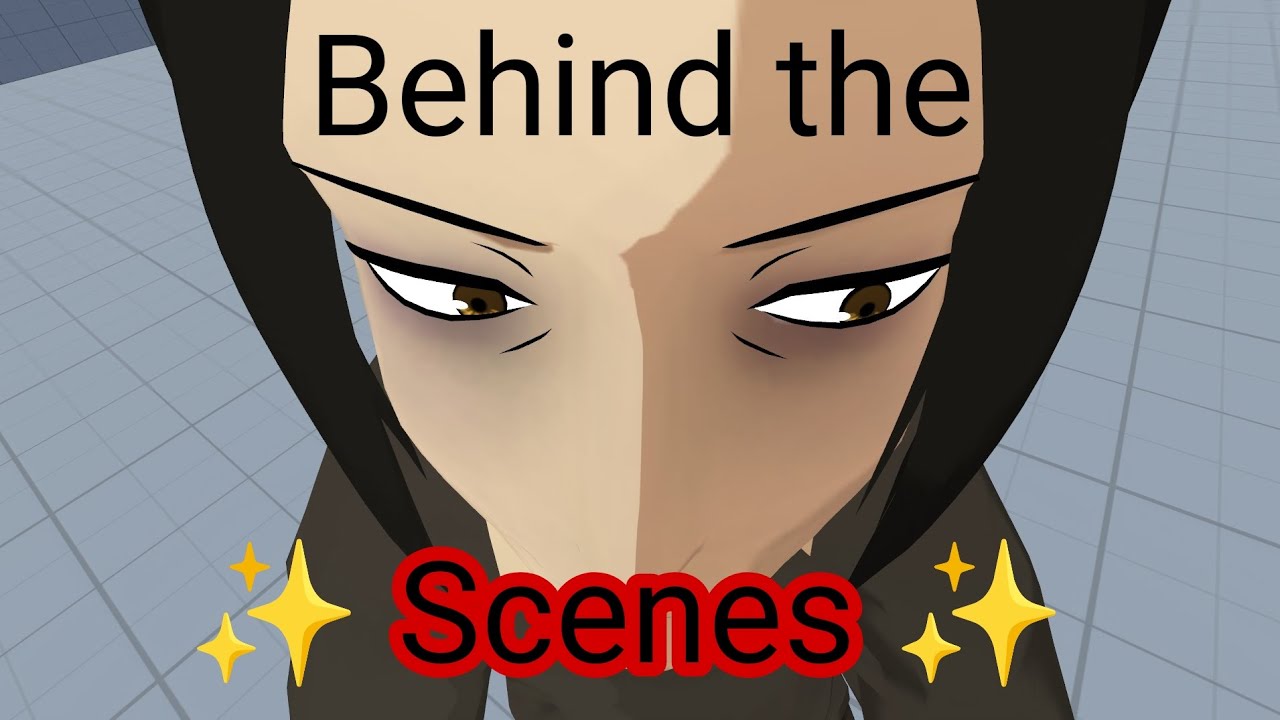 BEHIND THE SCENES OF SOME OF OUR TIKTOKS/VIDEOS!! || Jujutsu Kaisen 