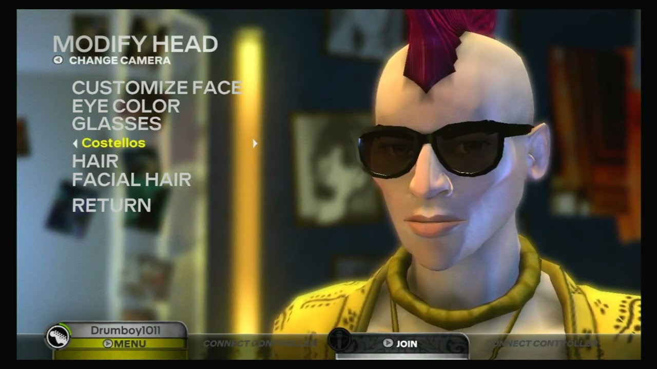 Rock Band 3 Walkthrough EXPERT GUITAR (Part 1)