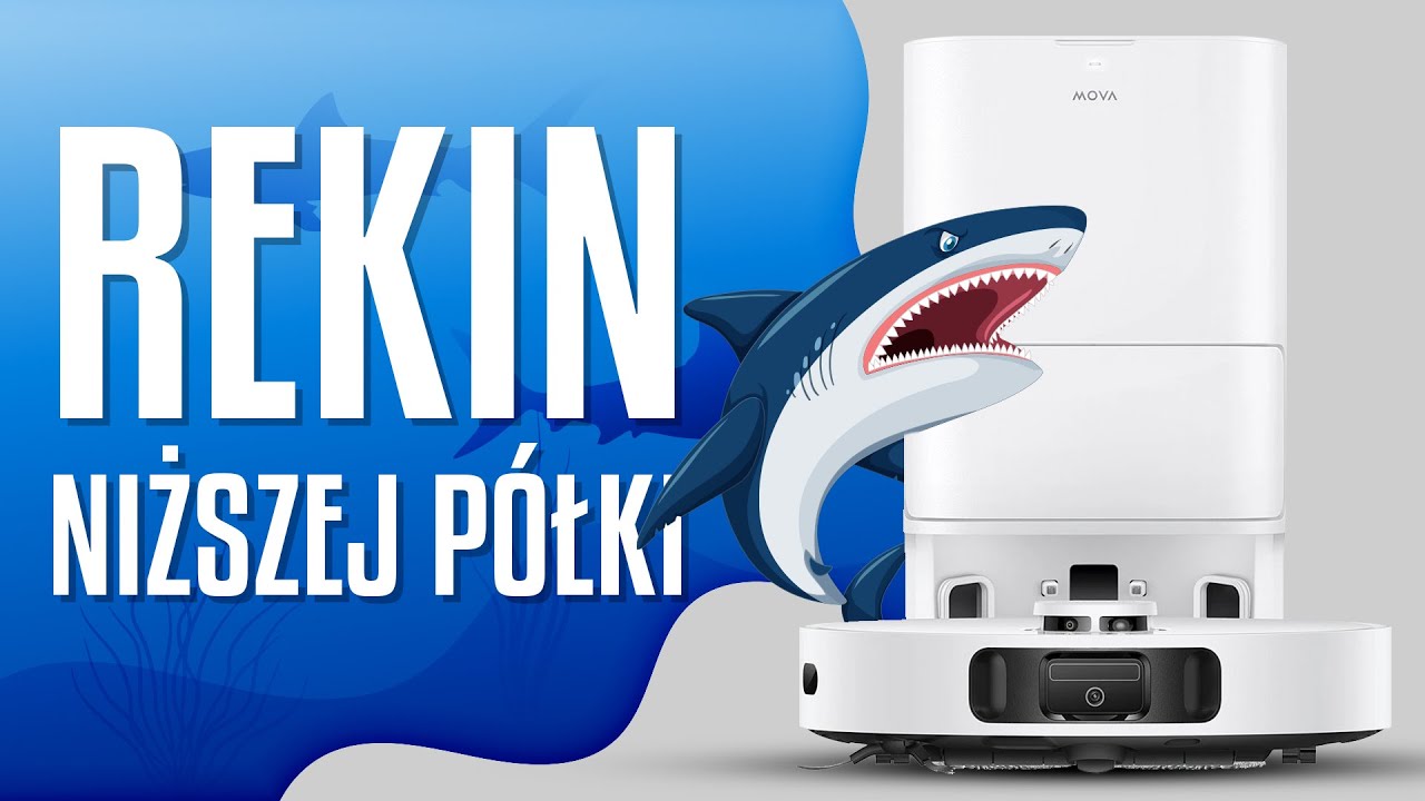 REKIN niskiej p&oacute;łki cenowej: Testujemy MOVA E30 Ultra