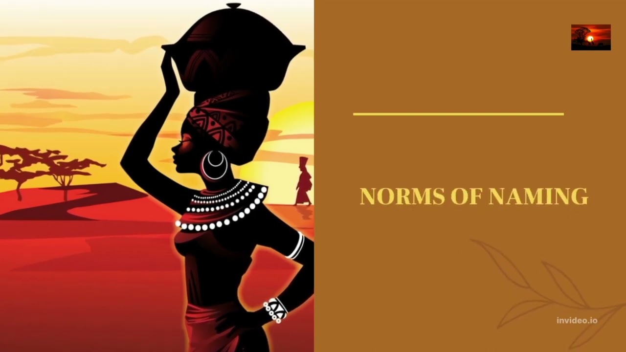 Kikuyu name & meaning Njeri, Wambui, Wangari & Wamuyu #africa #kenya #kikuyunames #Africanculture