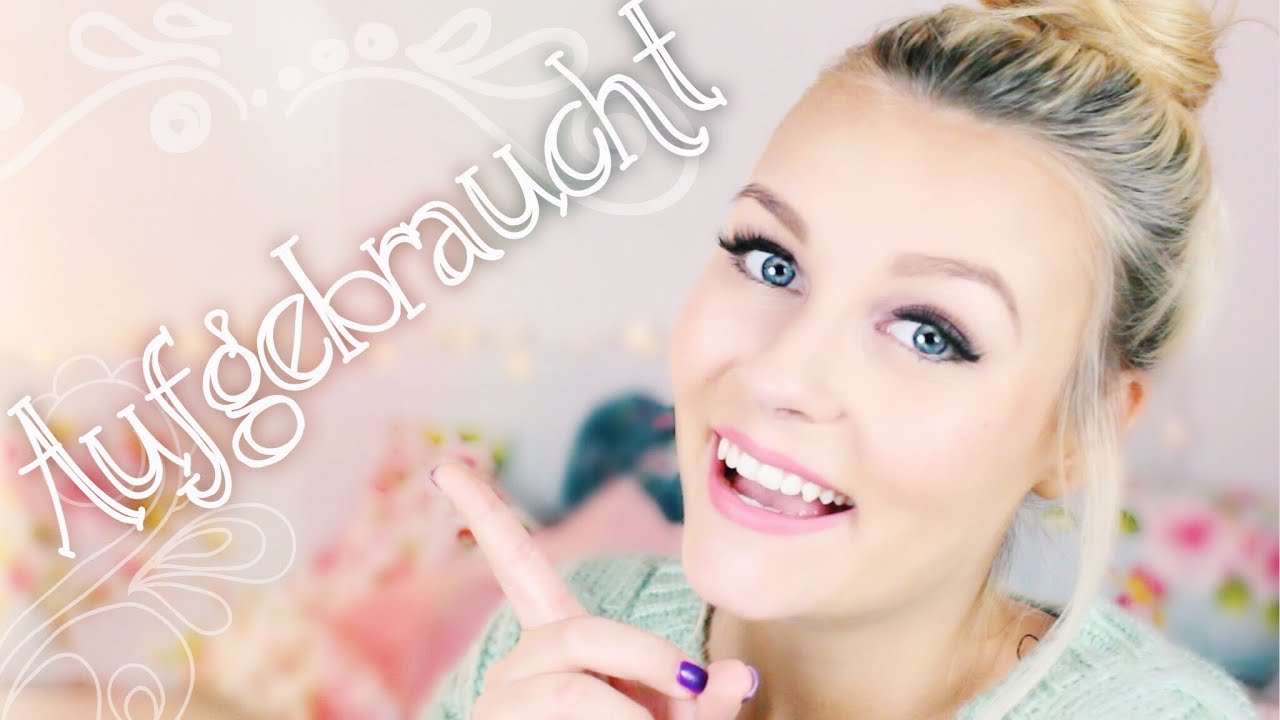 Mein erstes mal AUFGEBRAUCHT ♡ | Dagi Bee