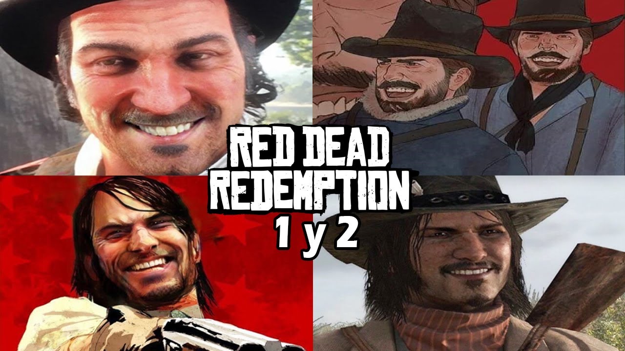 30 curiosidades cojonudas de la saga Red Dead Redemption (RDR 1 y 2)