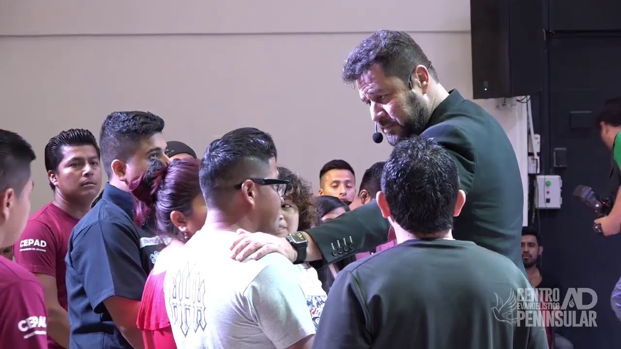 Pastor Jorge Córdoba