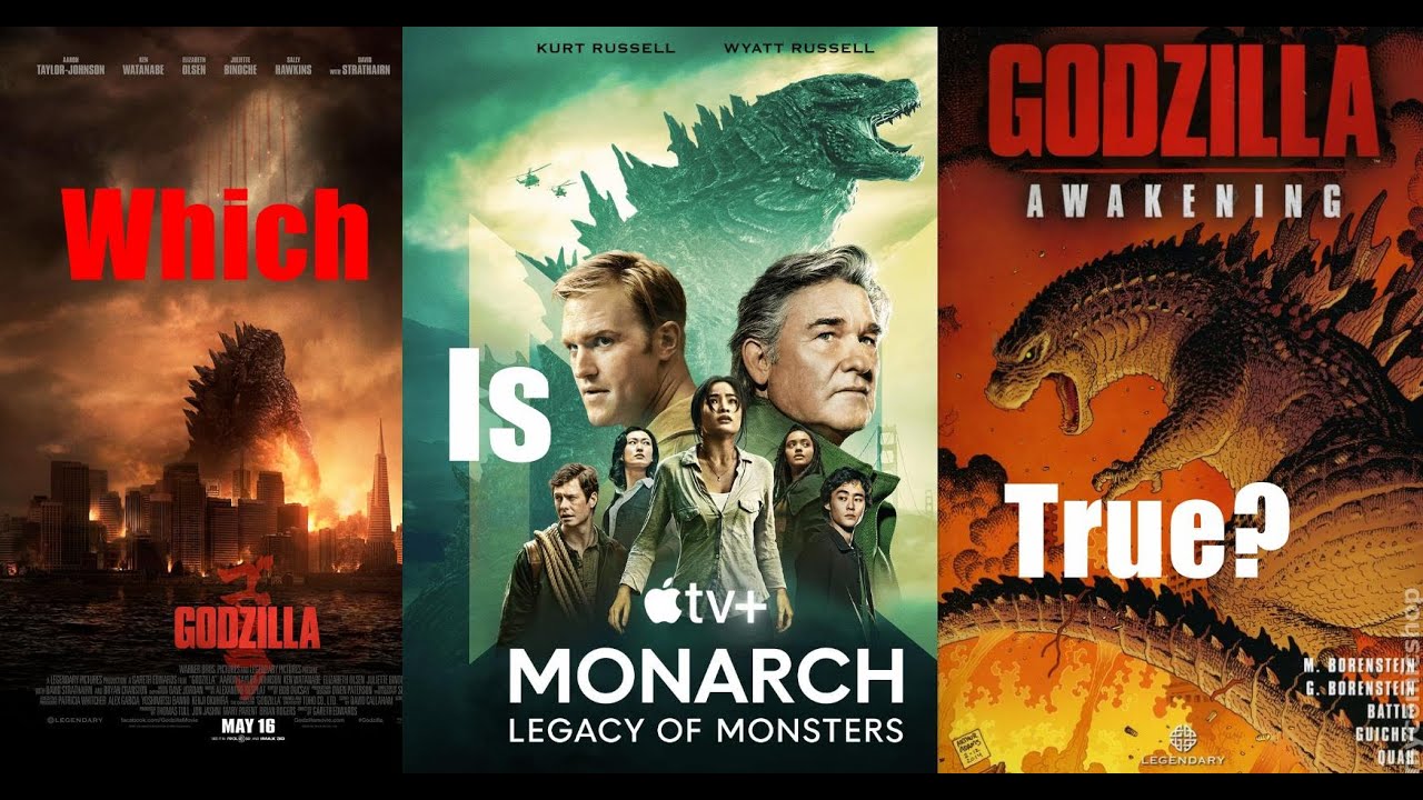 How to Determine MonsterVerse Canon ~ The Level System