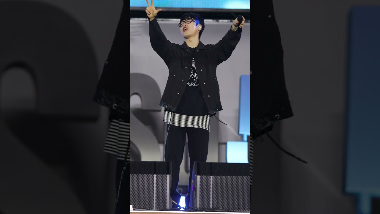 하현우 #우리동네음악대장 #문화가흐르는서울광장 240508