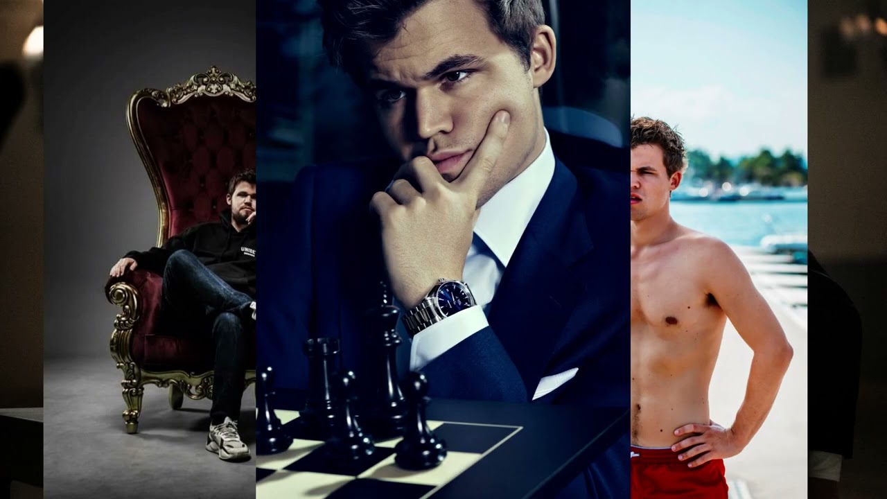 Magnus Carlsen   B*tch Boss