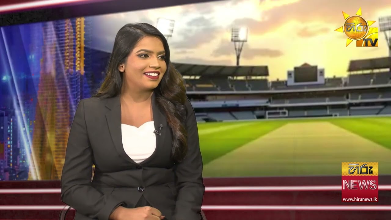 ඕස්ට්‍රේලියා තරගය දිනන්නම ඕනද? - Super 8 යන්න ලේසි වෙයිද? - Hiru News