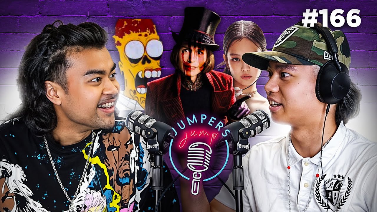 DARK WILLY WONKA THEORY, SCARY SIMPSONS PREDICTION & BLACKPINK CULT MUSIC VIDEO - EP.166