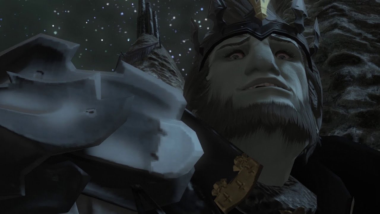 Катсцены FFXIV без контекста #1 (до 6.0)