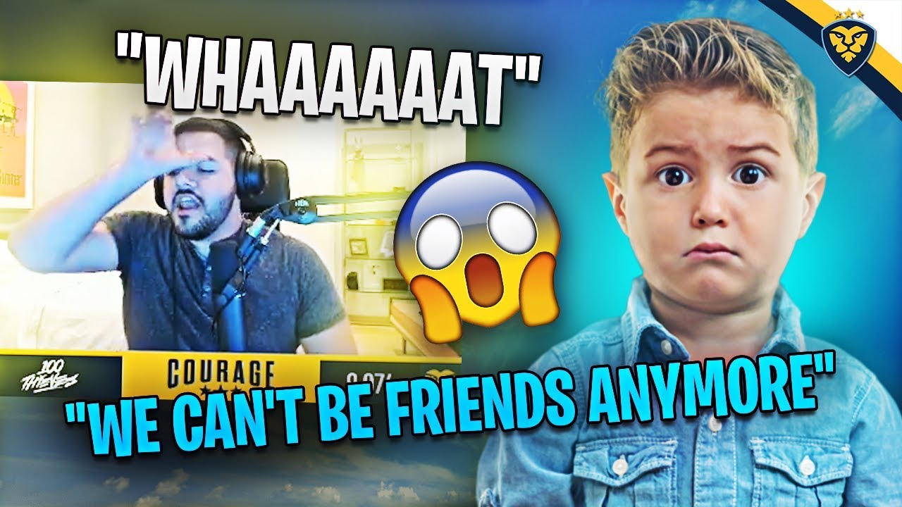 THE LAST VIDEO WITH CONNOR! WE ARE NO LONGER FRIENDS AFTER THIS! (Fortnite: Battle Royale)