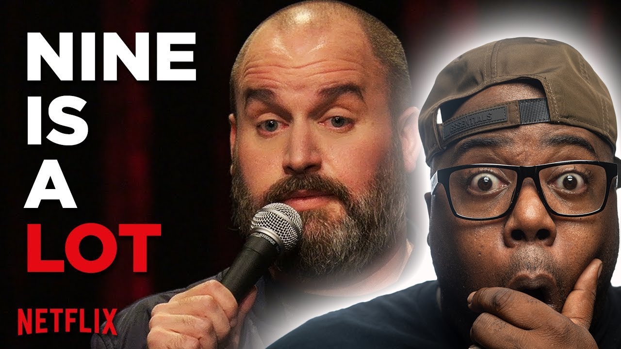 Tom Segura - Nine Is A Lot Stand Up Comedy