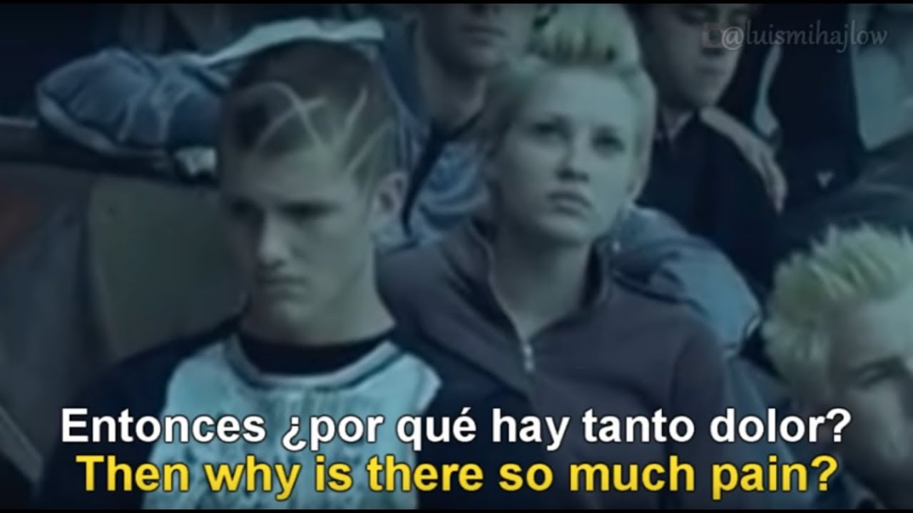Blink-182 - Stay Together For The Kids [Lyrics English - Espa&ntilde;ol Subtitulado]