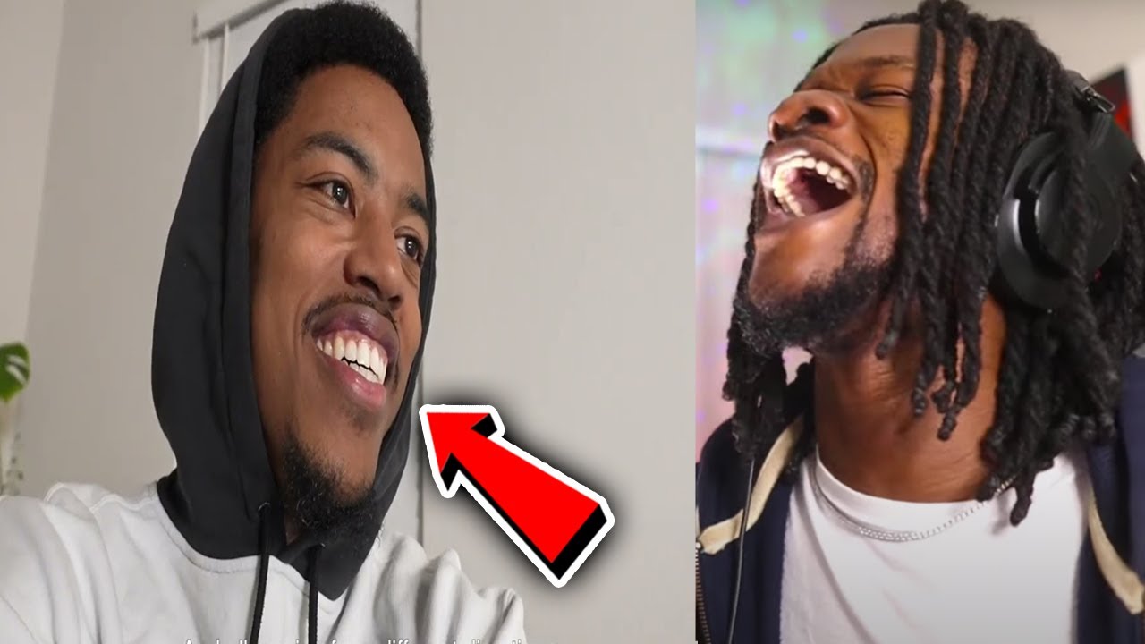 Dude that thinks the horror movie he's in is just a gameshow. (REACTION)