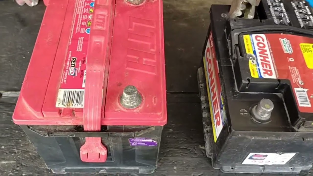 c&oacute;mo crear 24 voltios con dos bater&iacute;as de 12 voltios,como pasar corriente un cami&oacute;n 24 voltios.