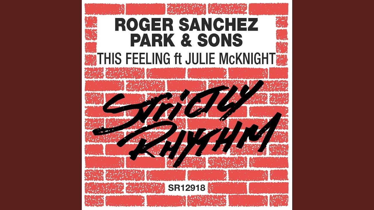 This Feeling (feat. Julie McKnight)