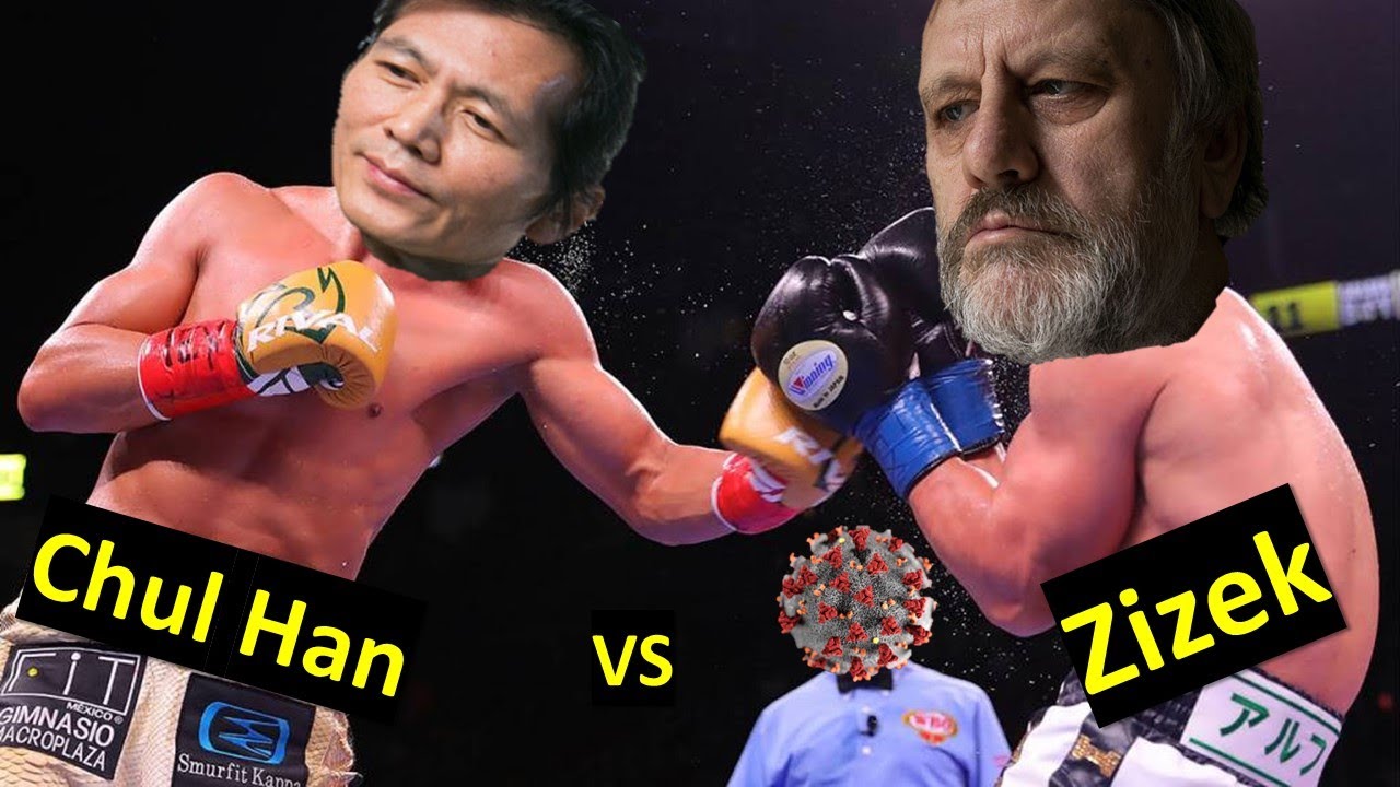Zizek vs Byung Chul Han: sobre el presente y el futuro