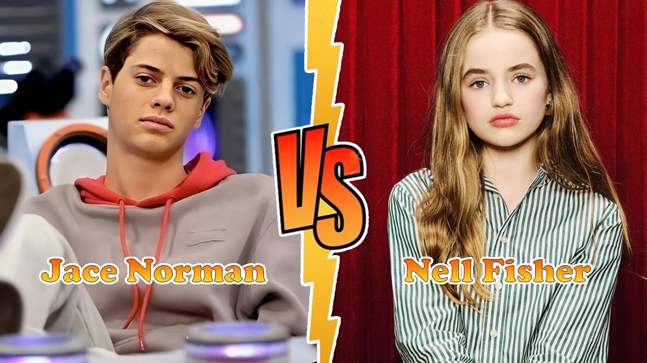 Jace Norman (Henry Danger) VS Nell Fisher (Holly Wheeler) Transformation ★ From Baby To 2026
