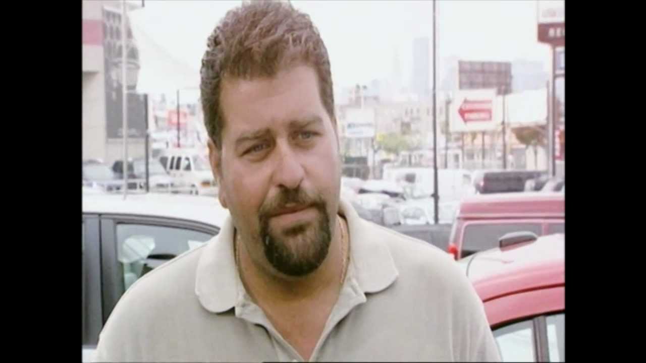 Derren Can Tell When A Car Salesman Is Lying - Trick or Treat