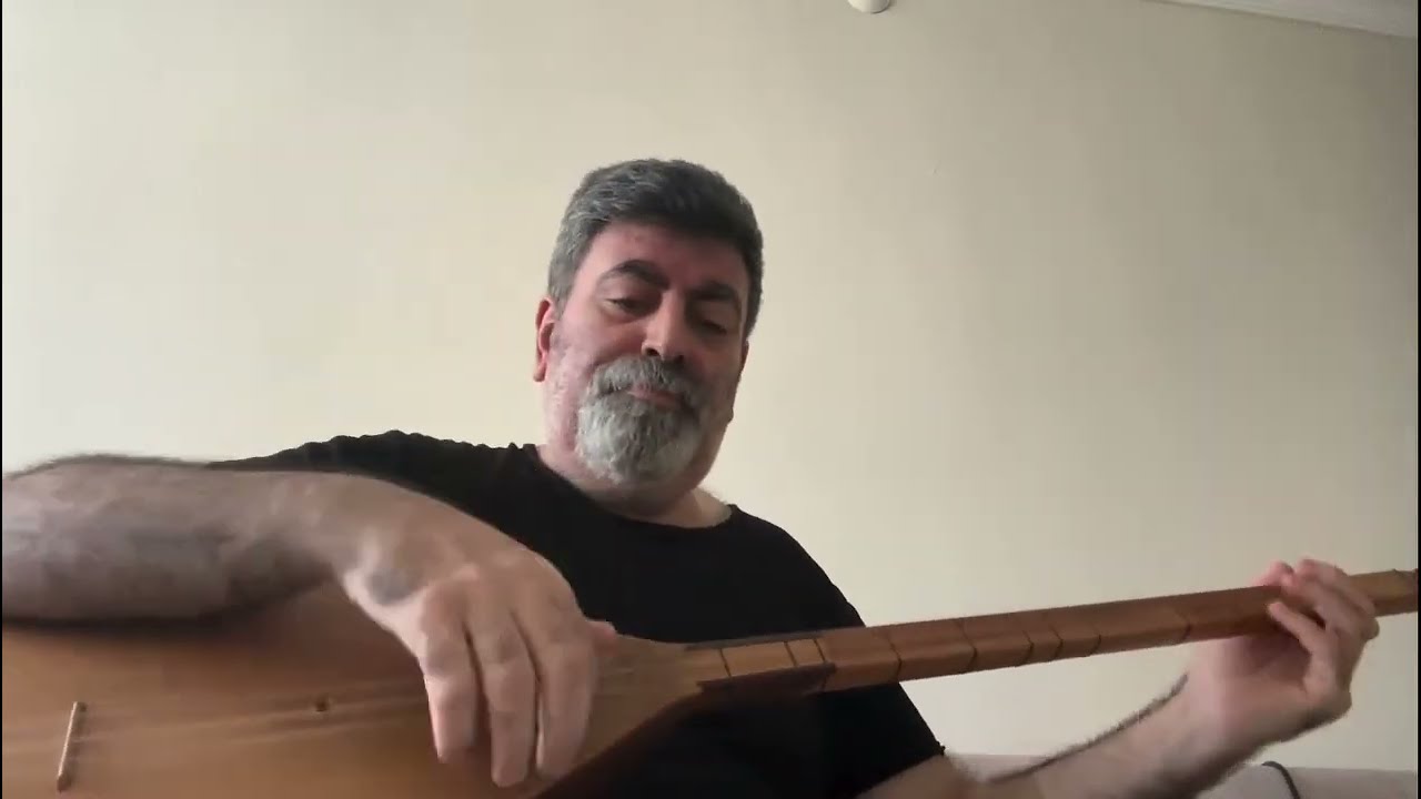 Biz Aşığız Haktan Didar İsteriz - Mehmet Koçak Dede