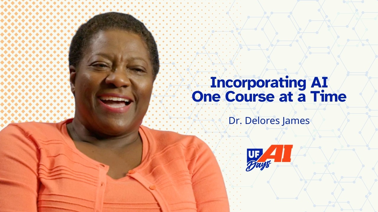 Incorporating AI into courses across the University of Florida