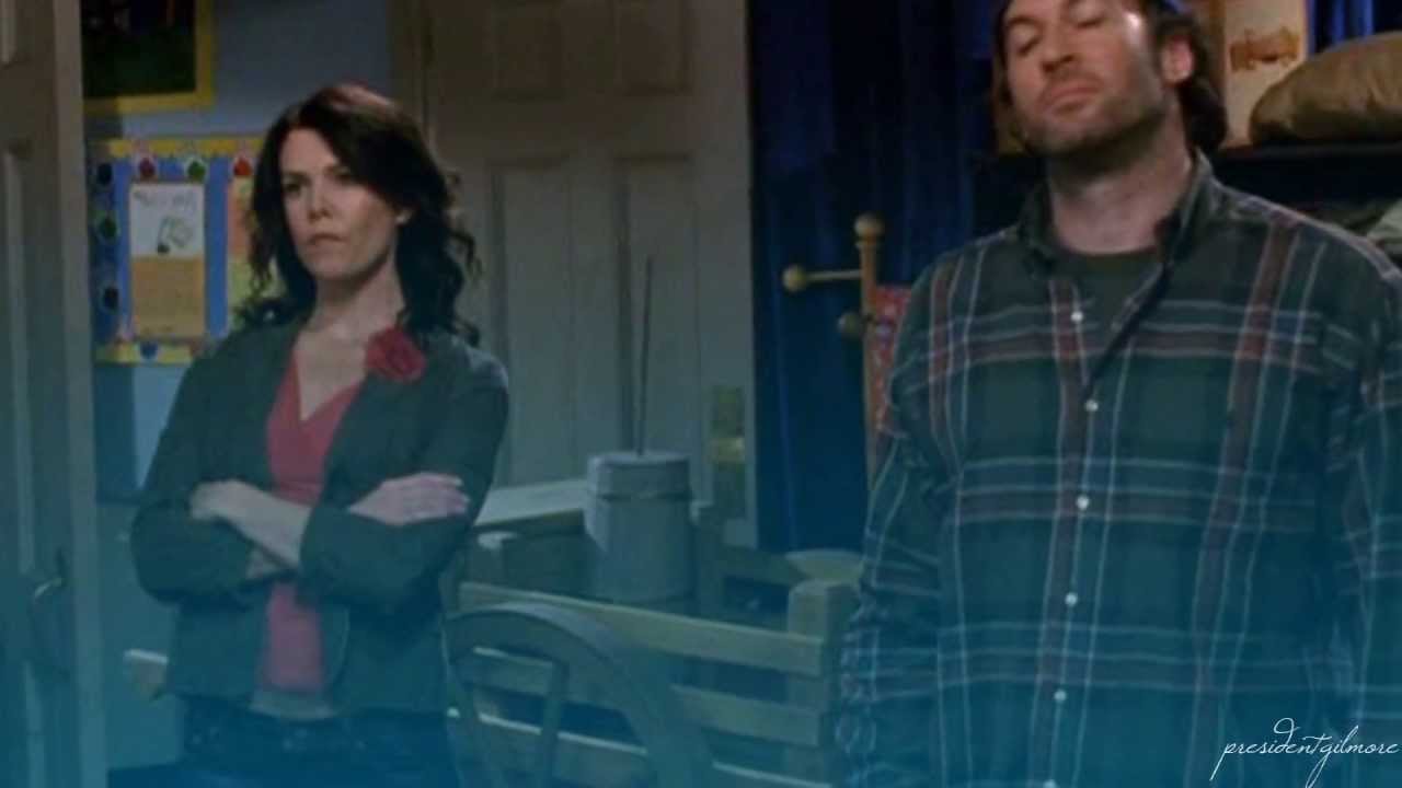 ►mark+sarah & luke+lorelai || just give me a reason