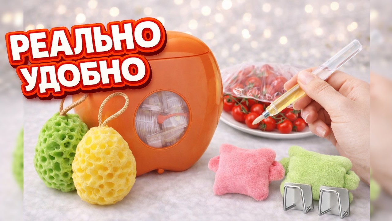 Покупки для дома с TEMU: что оказалось действительно полезным