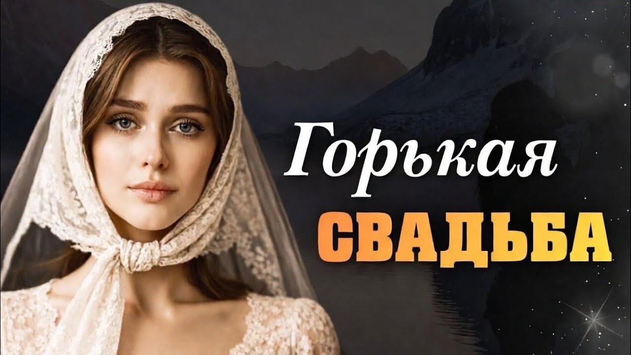 «ГОРЬКАЯ СВАДЬБА». Я плакала читая эту историю. Вы не забудете этот рассказ никогда. Аудиорассказ.