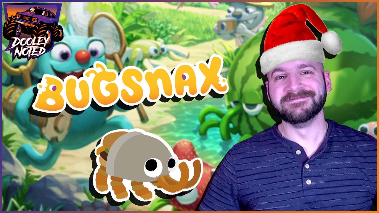 Christmas with Bugsnax! | Bugsnax Part 1