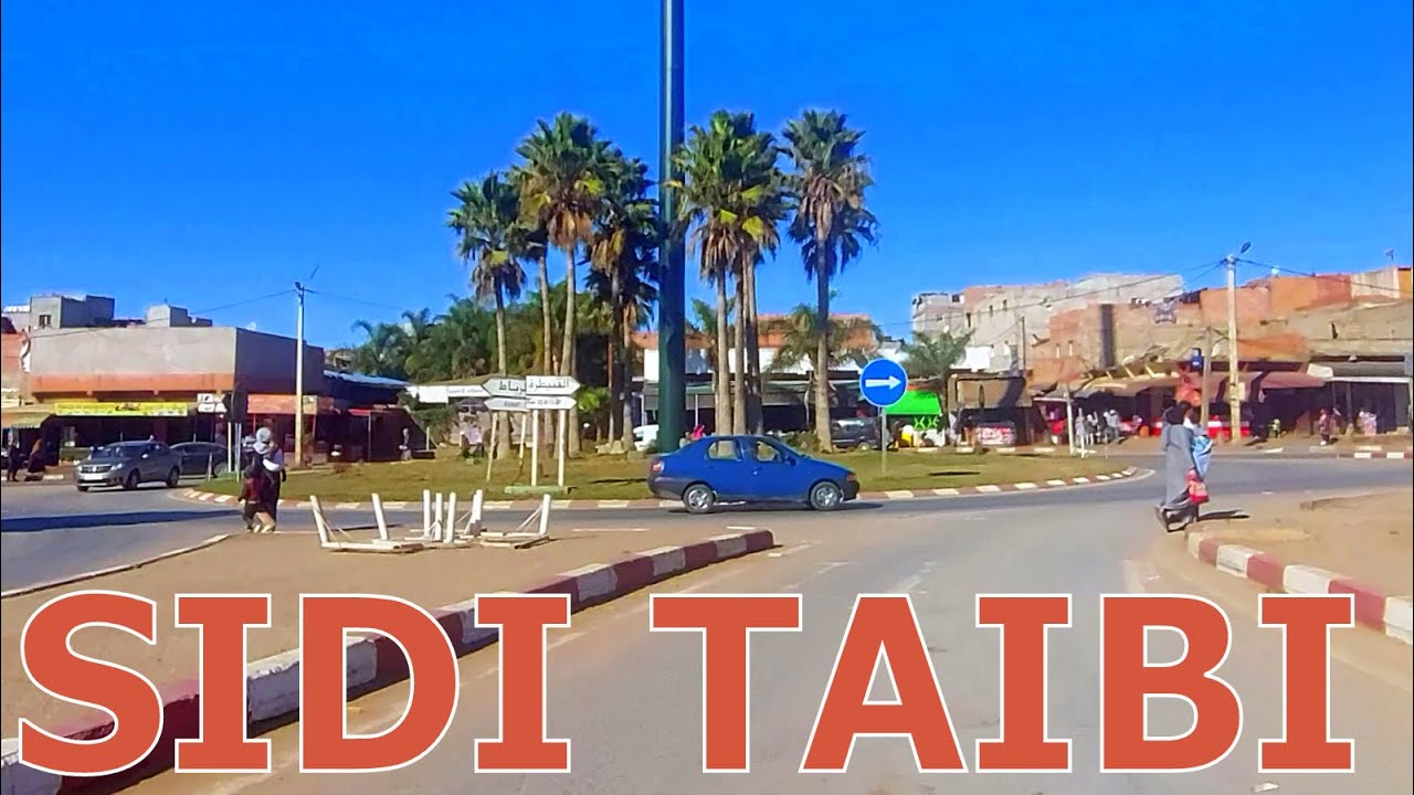 مشيت من بير الرامي إلَى سيدي الطيبي  Bir rami sidi Taibi