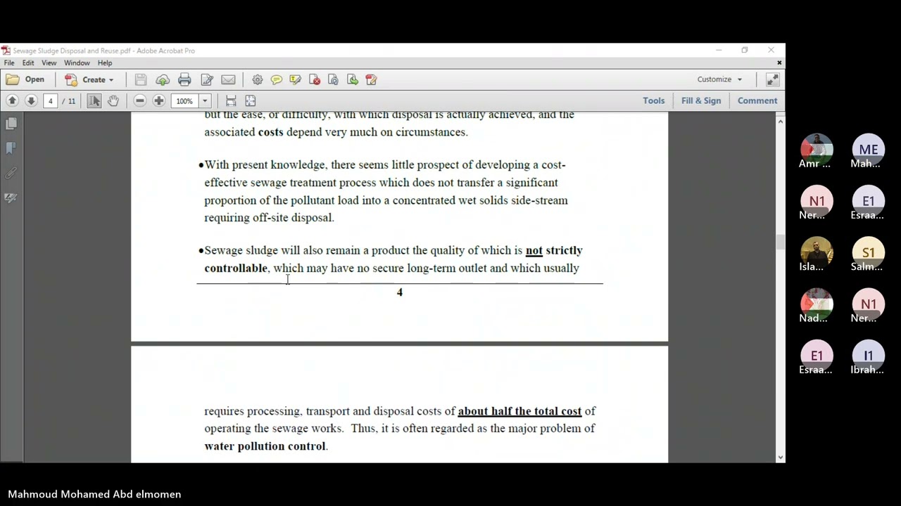 CEP453s | Lecture 9
