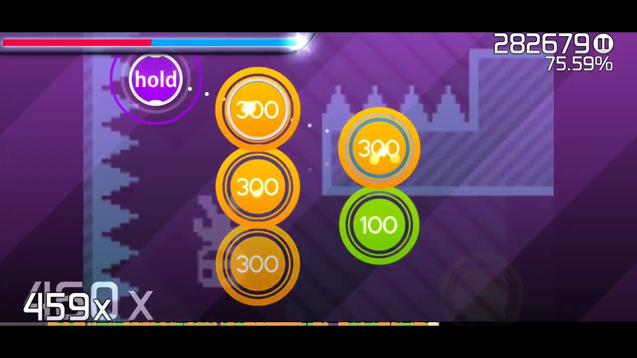 osu!stream | Potential for Anything (FC)