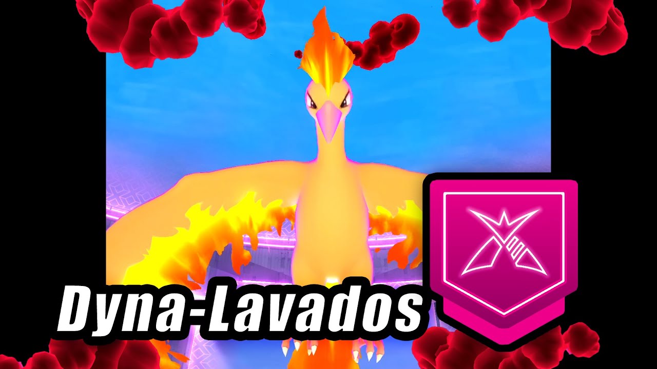 Unmöglich?! Dynamax-Lavados alleine besiegen!