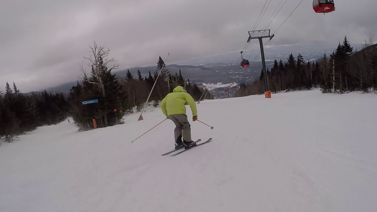 2019 Ski Test - Volkl RTM 79