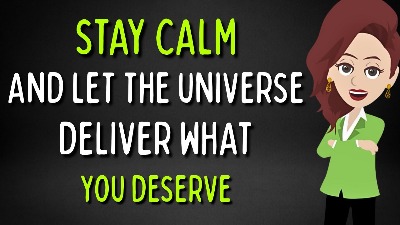 If This Video Found You...The Universe is About to Deliver All of Your Desires - Abraham Hicks
