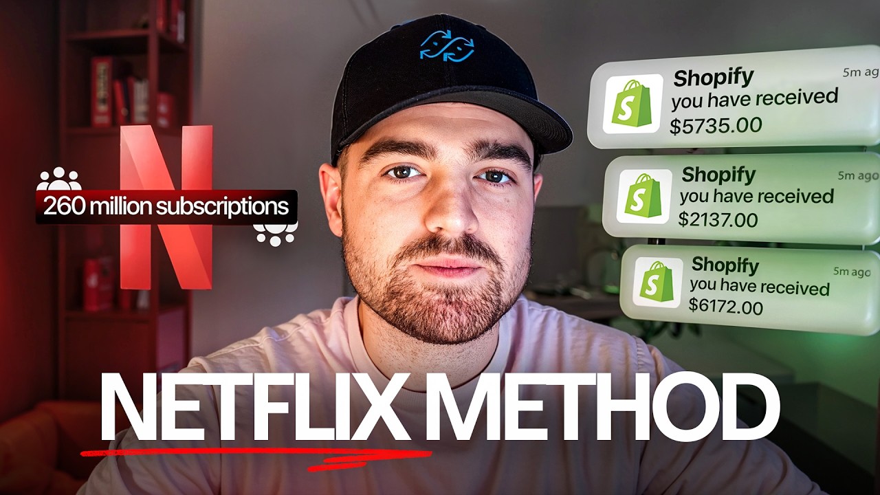 The Netflix Retention Playbook Every DTC Brand Needs to Copy